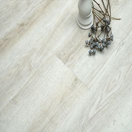 Vinyylilankku Habitas Flooring Natur Bled jäykkäydin askeläänieriste