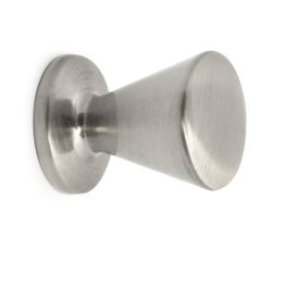 Nuppivedin Habo Billy Ø18mm harjattu nikkeli