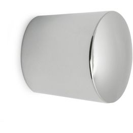 Nuppivedin Habo Gabriel Ø24mm kromi