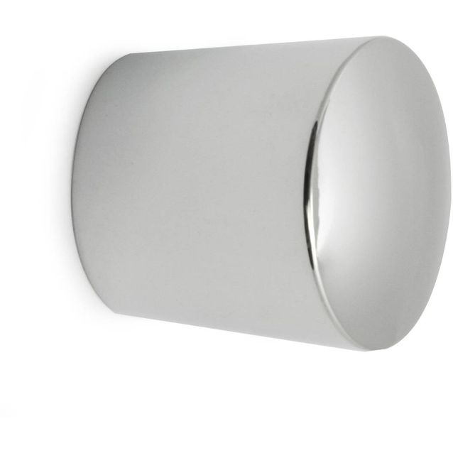 Nuppivedin Habo Gabriel Ø24mm kromi