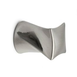 Nuppivedin Habo Harry Ø20mm harjattu nikkeli