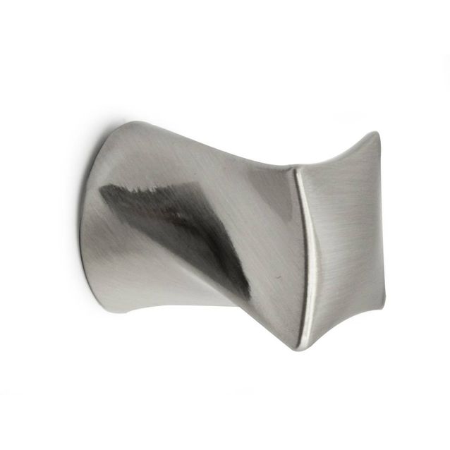 Nuppivedin Habo Harry Ø20mm harjattu nikkeli