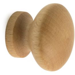 Nuppivedin Habo George Ø32mm pyökki