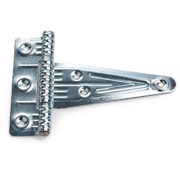 T-sarana Habo 715-100 2 kpl sähkösinkitty