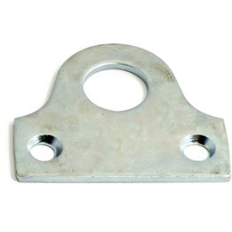 Riippulukon salpa Habo 853 sinkitty 2 kpl