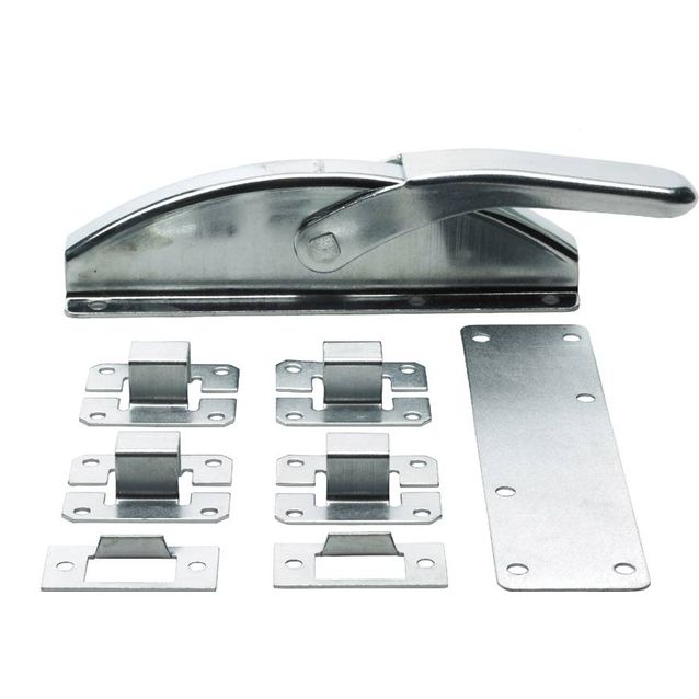 Autotallin ovisalpa Habo 901 200mm sinkitty