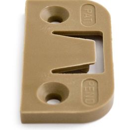 Aluslevy Habo 1103 saranoille ruskea