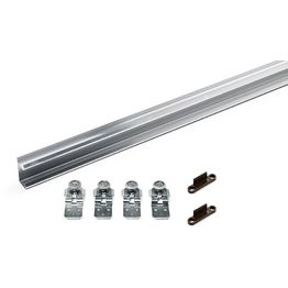 Liukuoven kisko Habo K-30