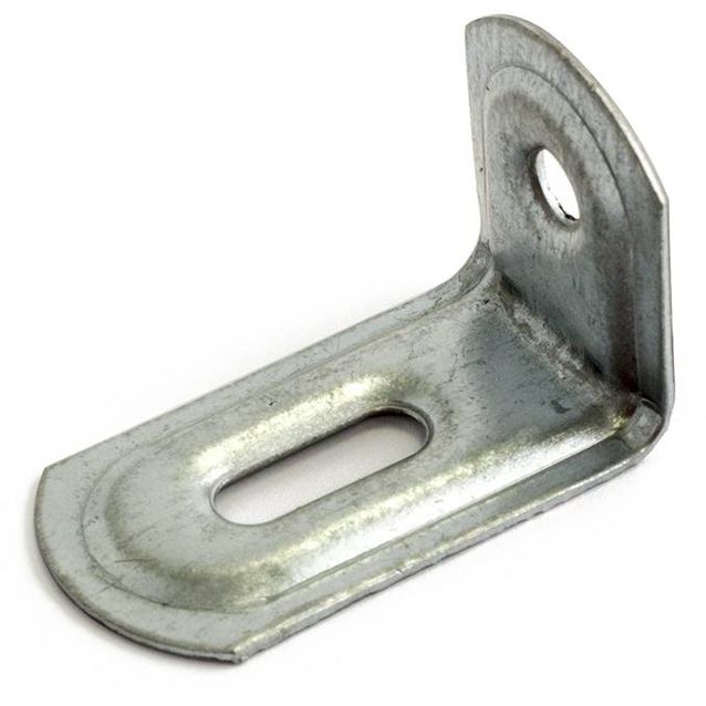 Kalustekulma Habo 501 41x25mm 40kpl