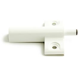 Ovivaimennin saranaan Habo 9009 valkoinen 4 kpl