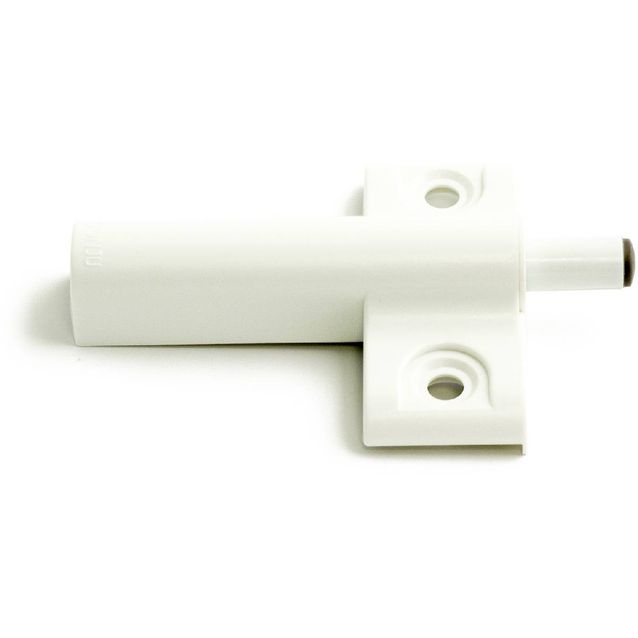 Ovivaimennin saranaan Habo 9009 valkoinen 4 kpl