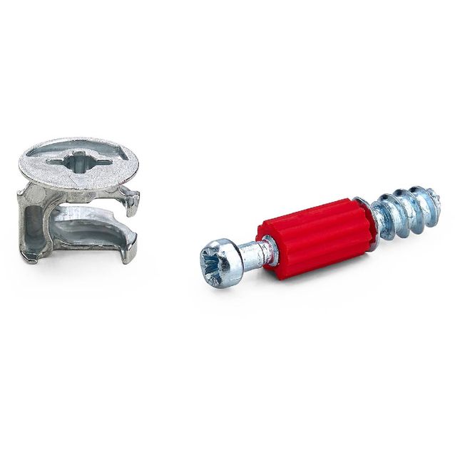 Kytkinruuvi Habo 5654 teräs sinkitty