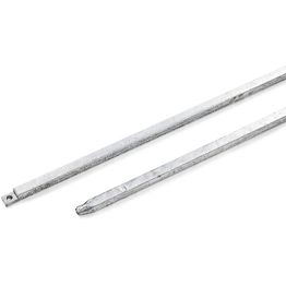 Neliötanko Habo 901 1000+1000mm sinkitty