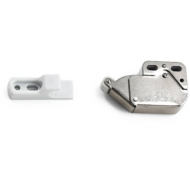 Jousisalpa Habo 245 niklattu