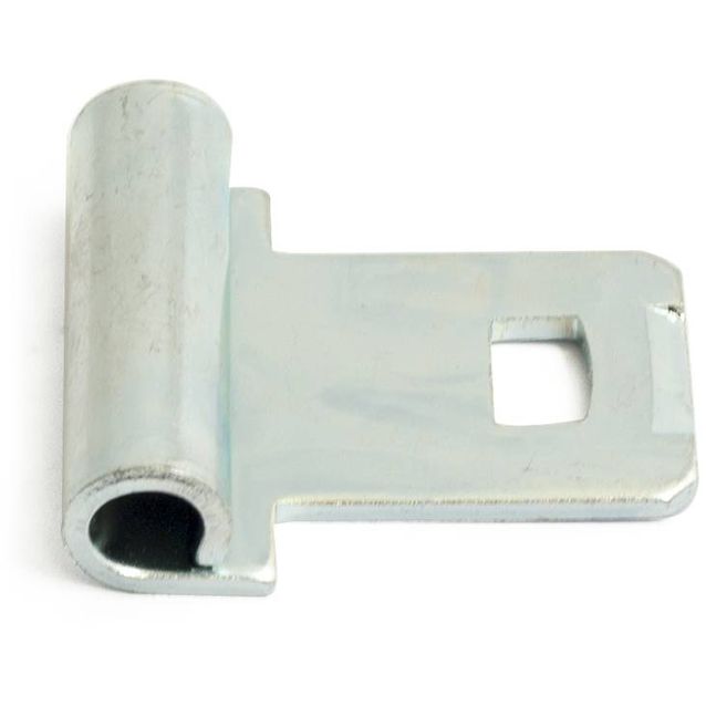 Välisarana Habo 2400 50x47mm 2 kpl sähkösinkitty