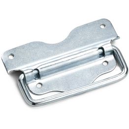 Laatikonkahva Habo 1708 90mm sähkösinkitty