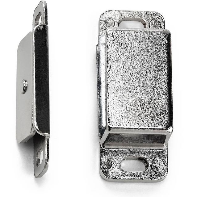 Magneettisalpa Habo 2012-2014 2 kpl niklattu