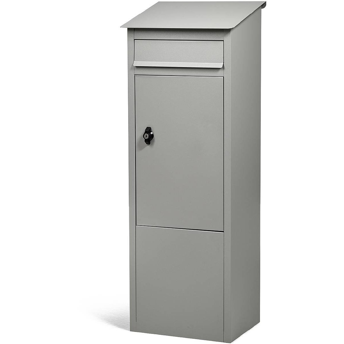 Viikkopostilaatikko Habo 9440b harmaa