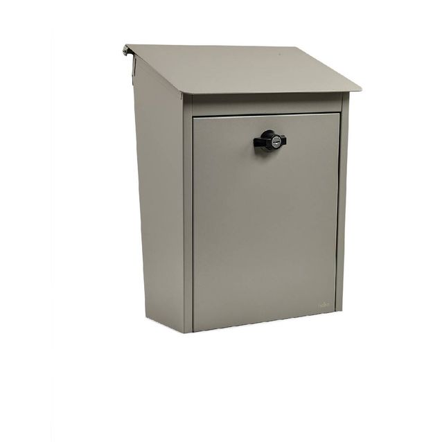 Postilaatikko Habo Classic 9441b harmaa