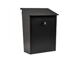 Postilaatikko Habo Classic 9441b musta