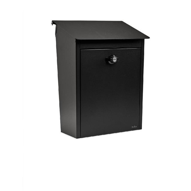 Postilaatikko Habo Classic 9441b musta