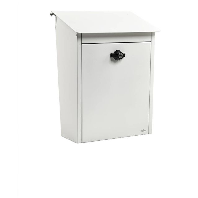 Postilaatikko Habo Classic 9441b valkoinen