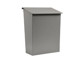 Postilaatikko Habo Classic 9442b harmaa