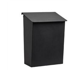 Postilaatikko Habo Classic 9442b musta