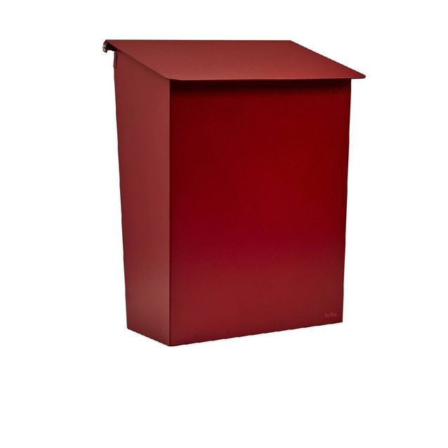 Postilaatikko Habo Classic 9442b punainen