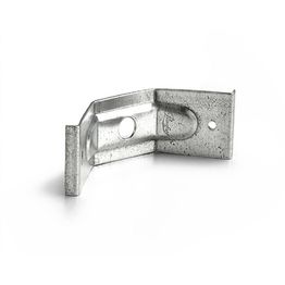 Pöydän kulmarauta Habo 4043 teräs