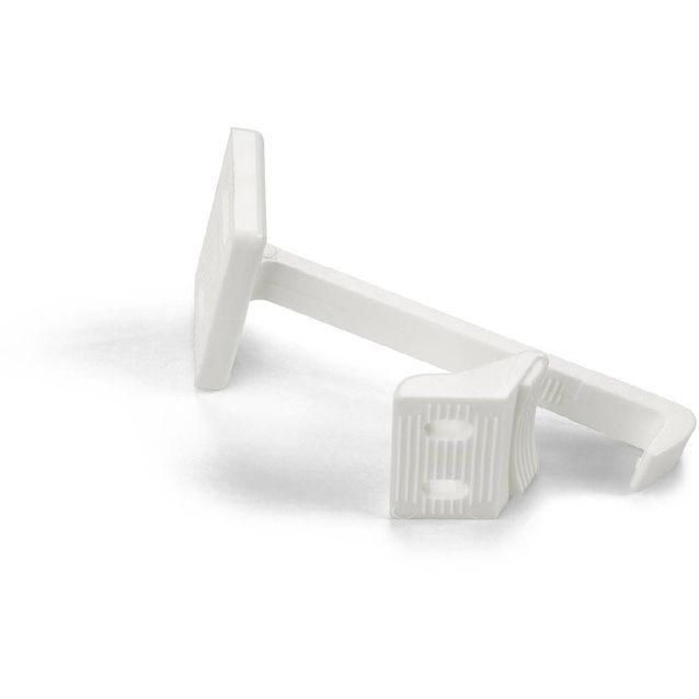 Lapsilukko Habo 5002 valkoinen 3kpl