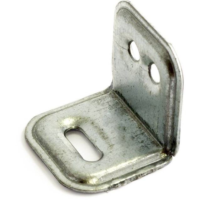 Kalustekulma Habo 502 30x30mm 4kpl sinkitty