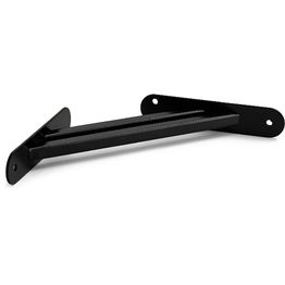 Hyllynkannatin Habo Nemo 170x170mm musta