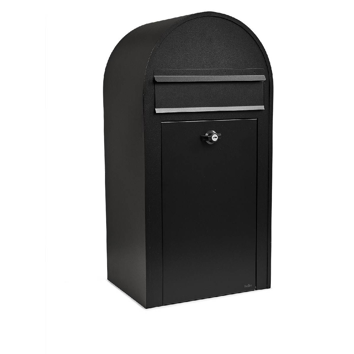 Postilaatikko Habo Midi 9444 musta
