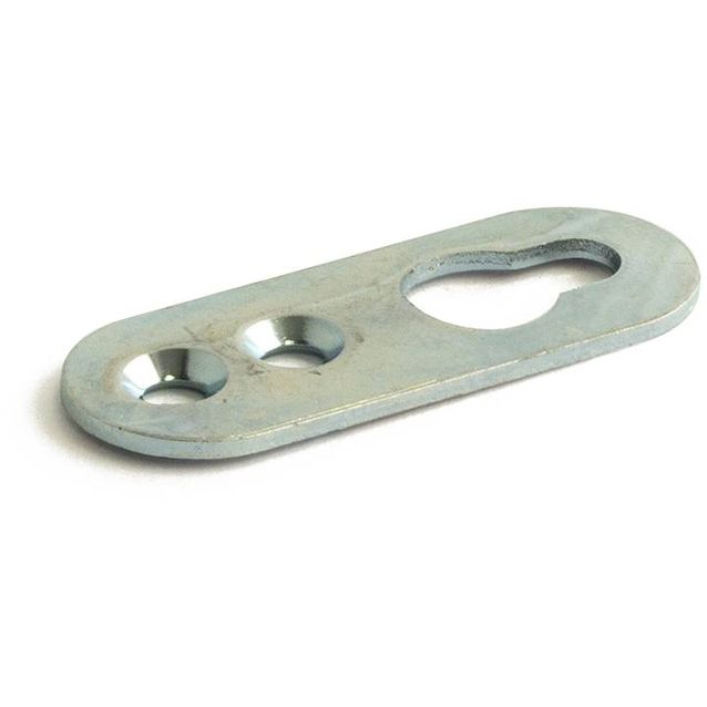 Kalustekannatin Habo 642 32x12mm sinkitty