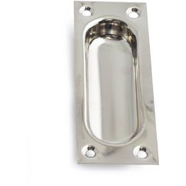 Liukuoven vedin Habo 7100 niklattu