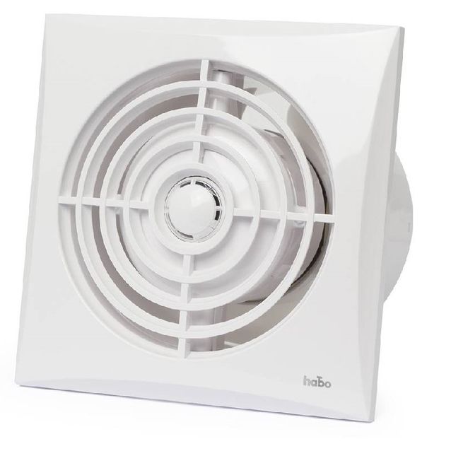 Poistopuhallin Habo Ventit Silence Ø100mm