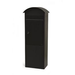 Postilaatikko Habo 9445b musta