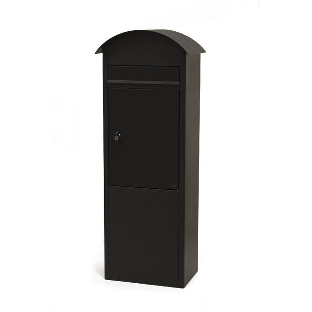 Postilaatikko Habo 9445b musta