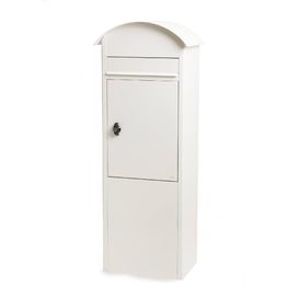 Postilaatikko Habo 9445b valkoinen