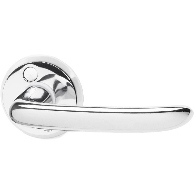 Väliovenpainike Habo A696 Clean kiillotettu