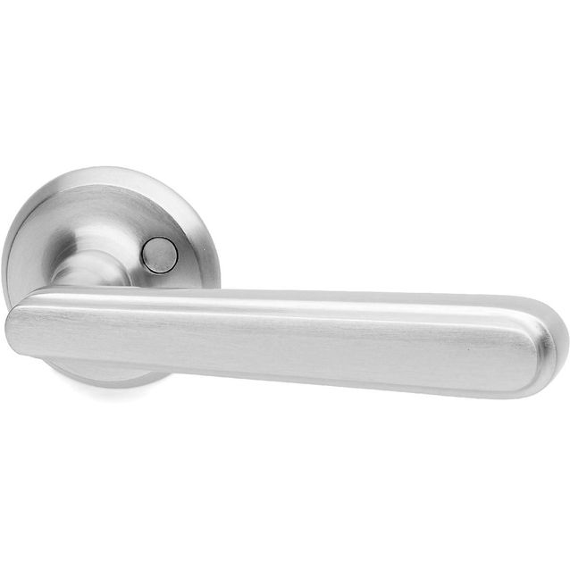 Ulko-ovenpainike Habo Oxford Clean harjattu