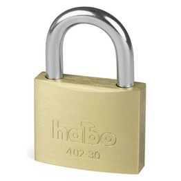 Riippulukko Habo 402-30 30mm messinki