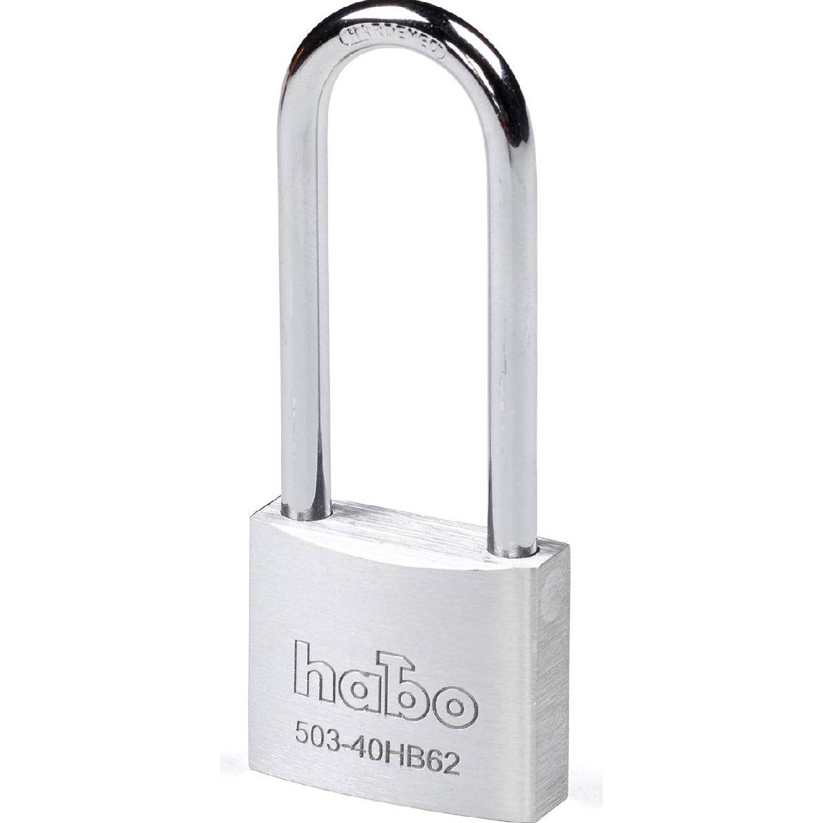 Riippulukko Habo 503-40HB62 40mm alumiini