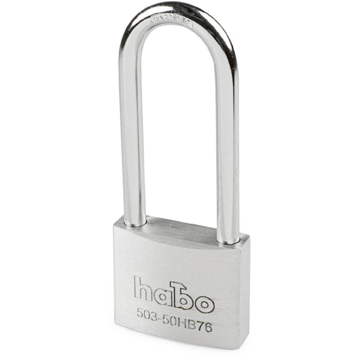 Riippulukko Habo 503-50HB76 50mm alumiini