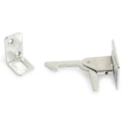 Porttisalpa Habo 00 kuumasinkitty