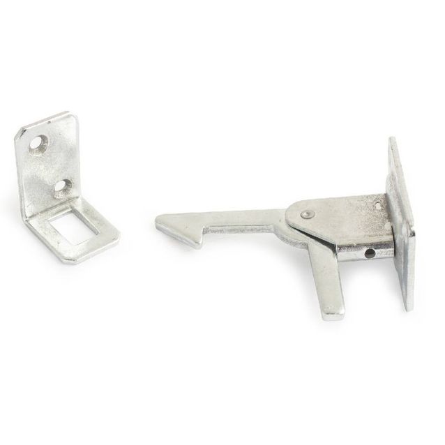 Porttisalpa Habo 00 kuumasinkitty