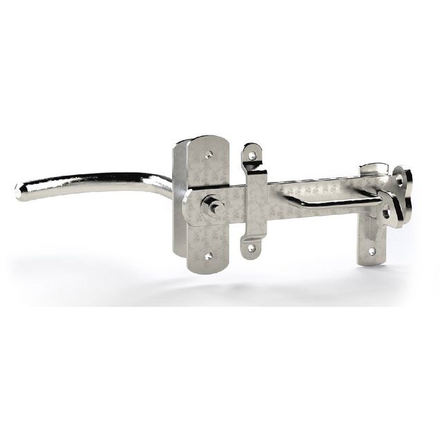 Porttisalpa Habo mini kuumasinkitty