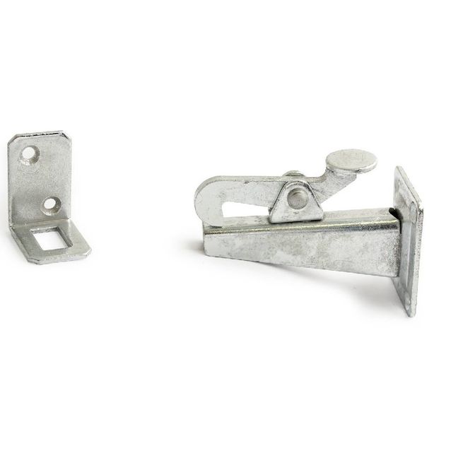 Porttisalpa Habo 20 kuumasinkitty