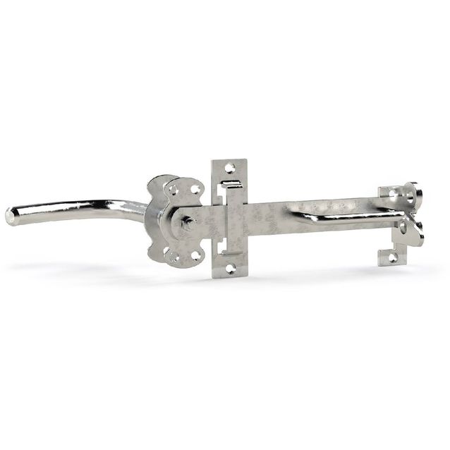 Porttisalpa Habo 2400 kuumasinkitty